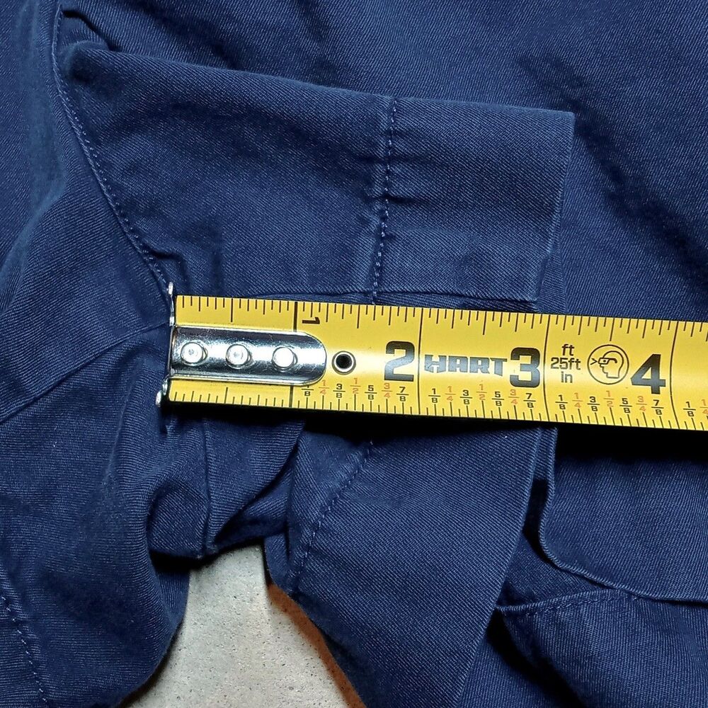 Polo Ralph Lauren Women’s Blue Casual Preppy 3” Chino Shorts Size 8 - Picture 8 of 8